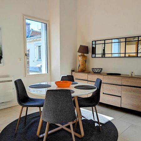Elegante Maison De Ville Pornic Extérieur photo