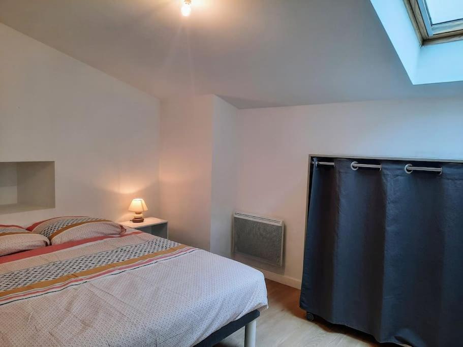 Elegante Maison De Ville Pornic Extérieur photo