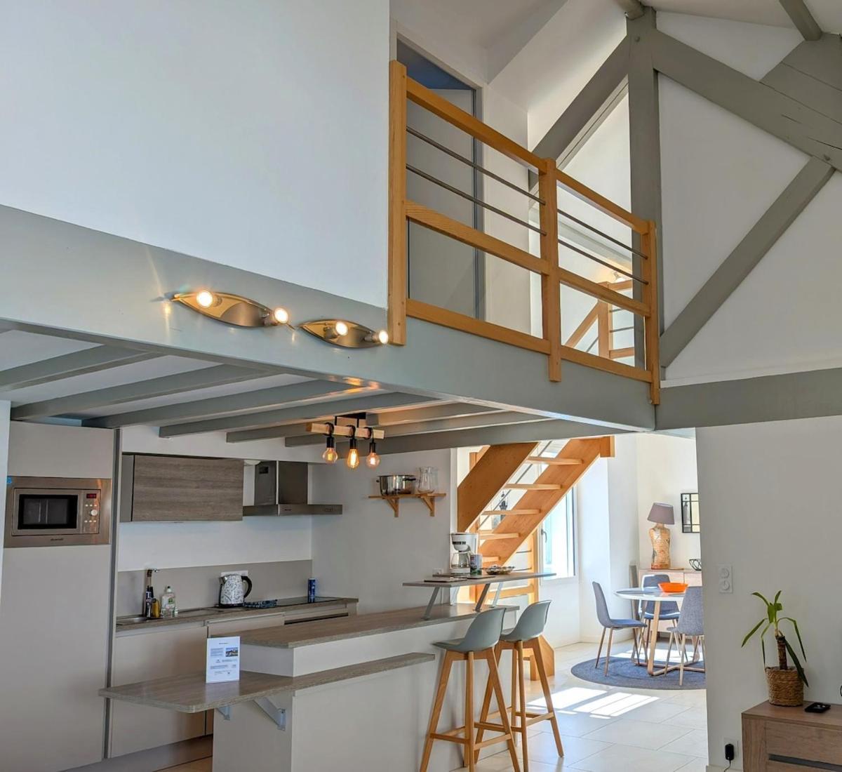 Elegante Maison De Ville Pornic Extérieur photo